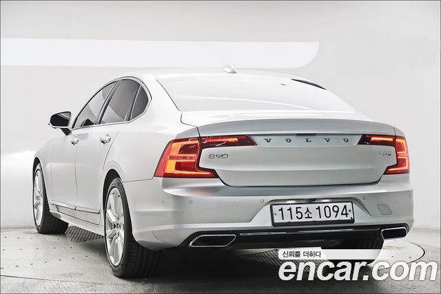 Volvo S90 2020 — photo 2
