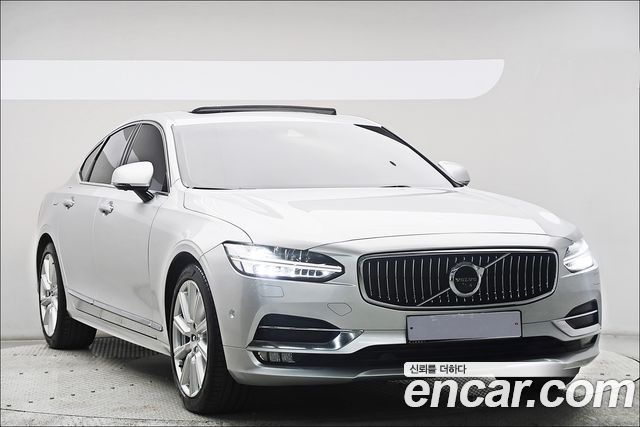 Volvo S90 2020 — photo 3