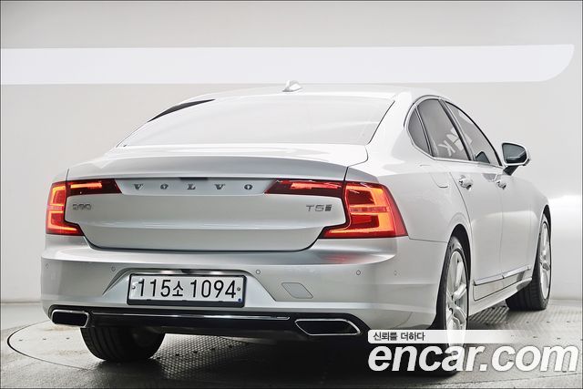 Volvo S90 2020 — photo 4