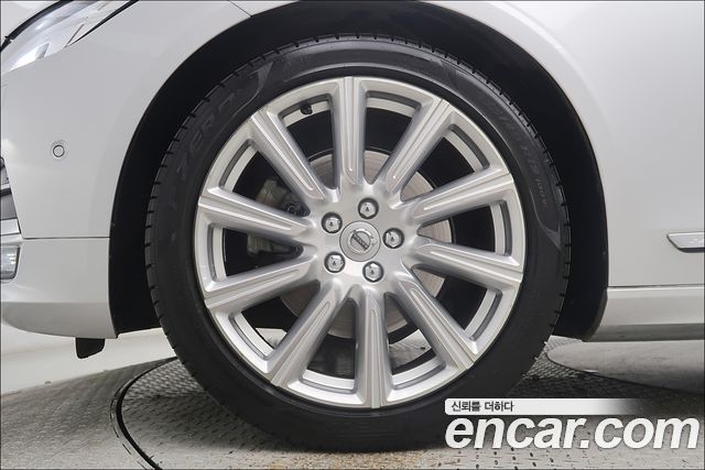 Volvo S90 2020 — photo 5