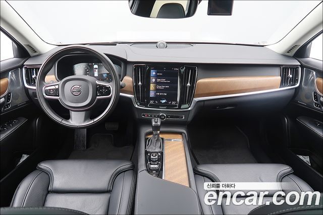 Volvo S90 2020 — photo 7
