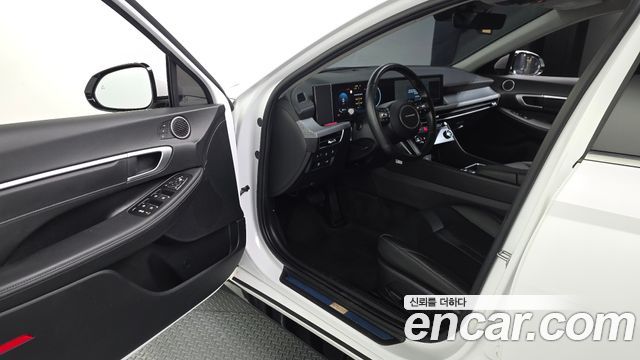 Hyundai Sonata 2025 — photo 13