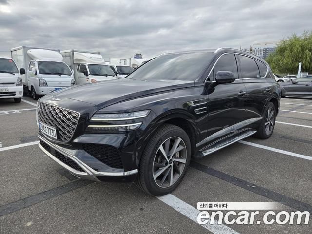 Genesis GV80 2024 — photo 1