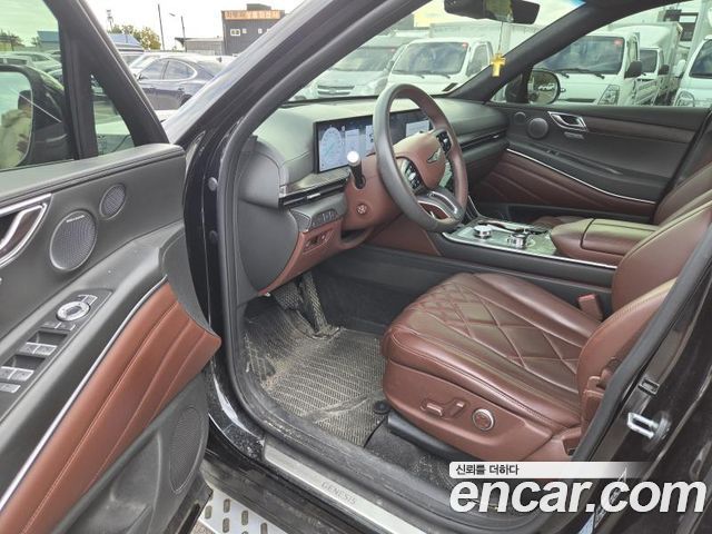 Genesis GV80 2024 — photo 6