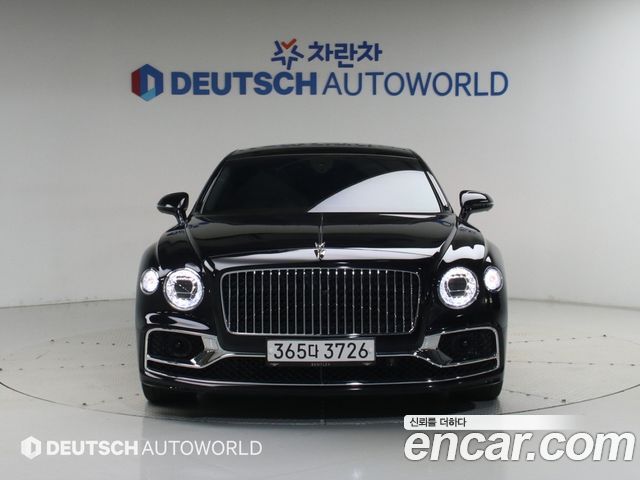 Bentley Flying Spur 2020 — photo 3