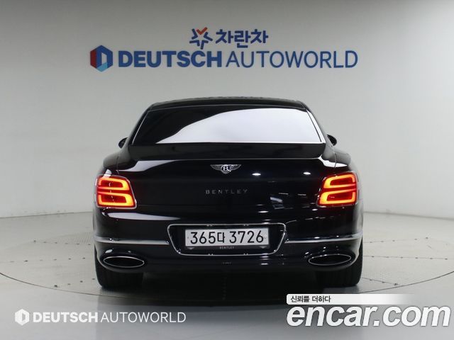 Bentley Flying Spur 2020 — photo 4