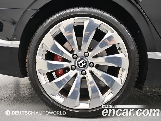 Bentley Flying Spur 2020 — photo 5