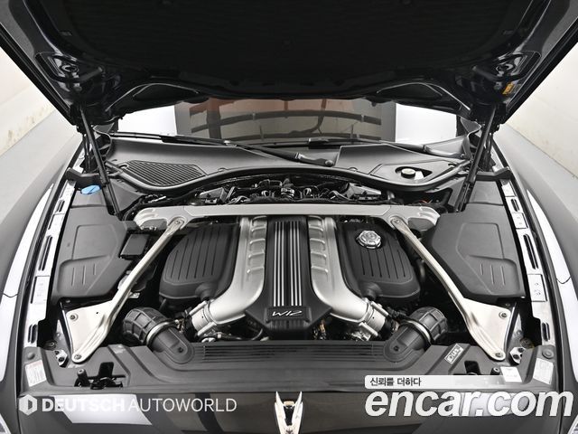 Bentley Flying Spur 2020 — photo 6