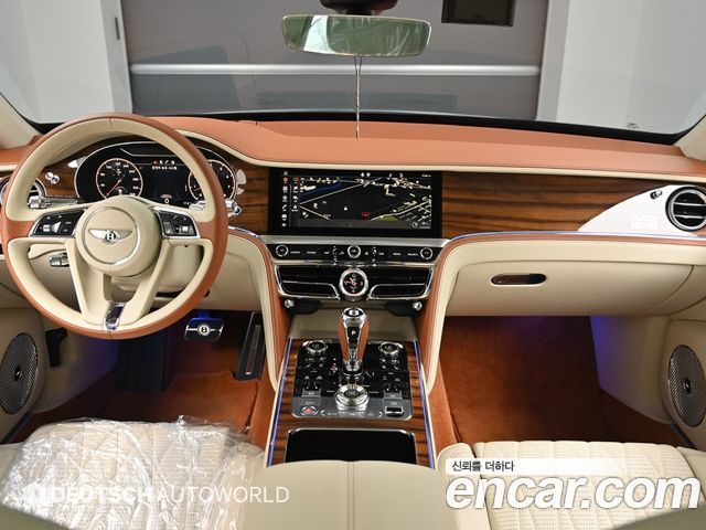 Bentley Flying Spur 2020 — photo 7