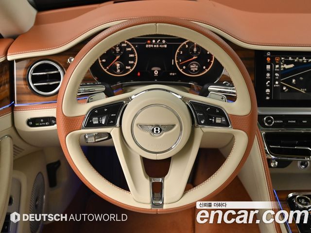 Bentley Flying Spur 2020 — photo 13