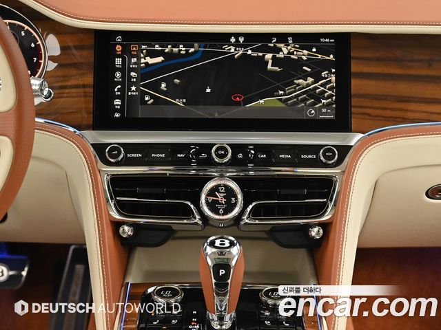 Bentley Flying Spur 2020 — photo 14