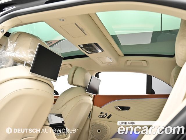 Bentley Flying Spur 2020 — photo 18