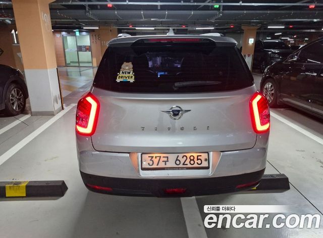 KG Mobility TIBOLI 2018 — photo 3
