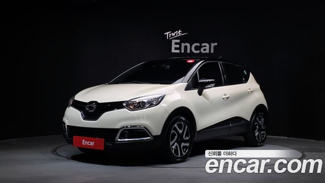 Renault Korea QM3 2015 — photo 1