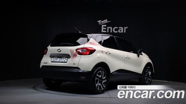Renault Korea QM3 2015 — photo 2
