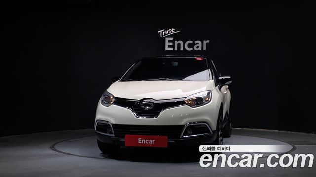 Renault Korea QM3 2015 — photo 3