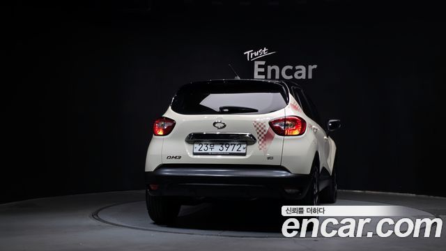 Renault Korea QM3 2015 — photo 4