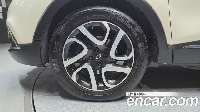 Renault Korea QM3 2015 — photo 5