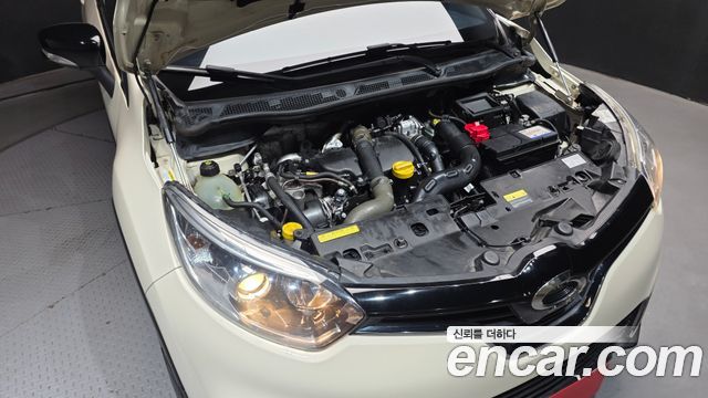 Renault Korea QM3 2015 — photo 6