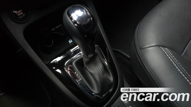 Renault Korea QM3 2015 — photo 12