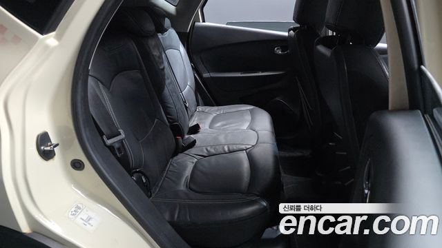 Renault Korea QM3 2015 — photo 17