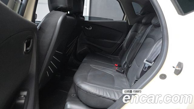 Renault Korea QM3 2015 — photo 18