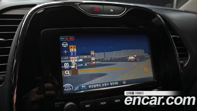 Renault Korea QM3 2015 — photo 22