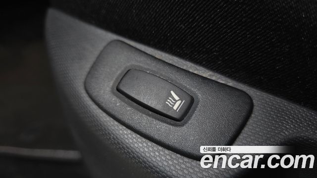 Renault Korea QM3 2015 — photo 24