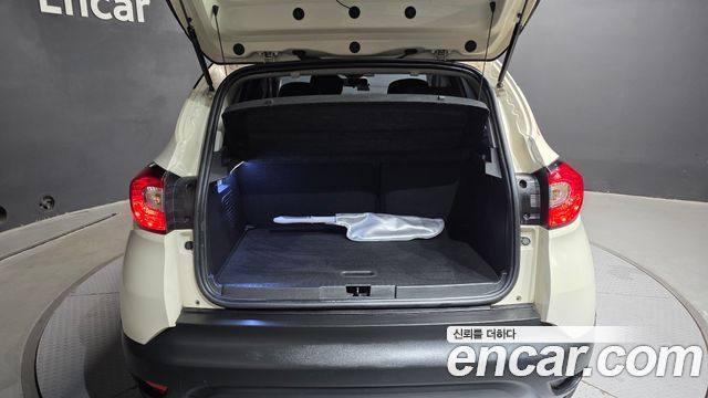 Renault Korea QM3 2015 — photo 26