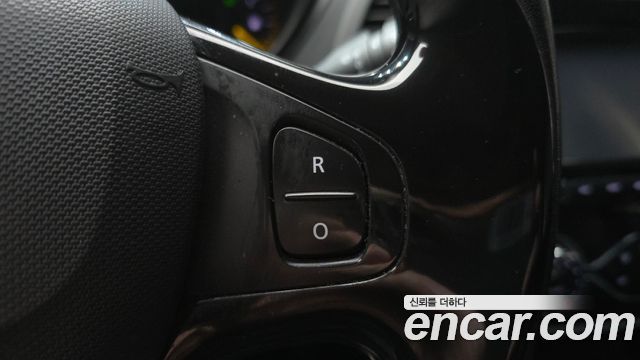 Renault Korea QM3 2015 — photo 30