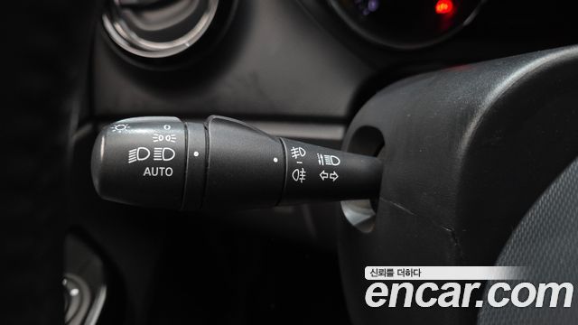 Renault Korea QM3 2015 — photo 31