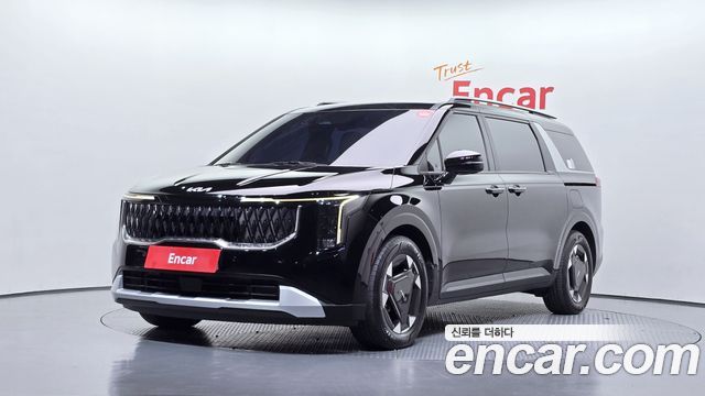 Kia Canival 2024 — photo 1