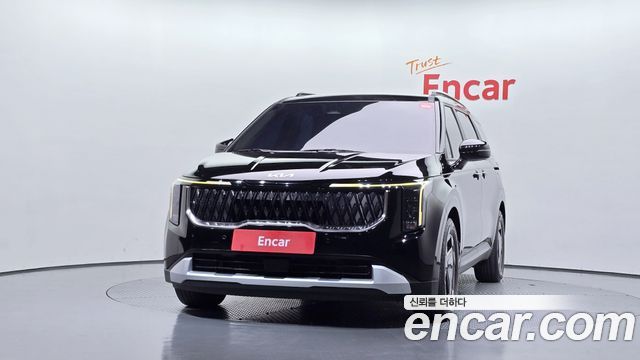 Kia Canival 2024 — photo 3
