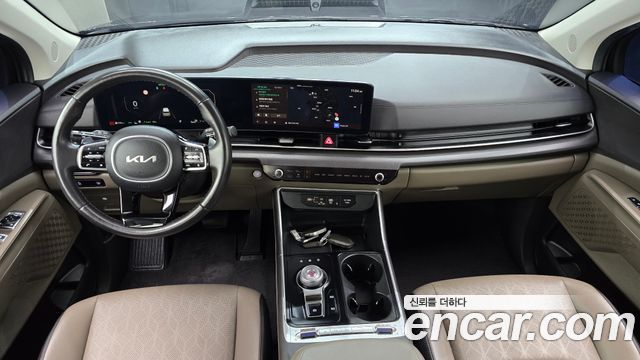 Kia Canival 2024 — photo 10