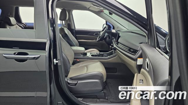 Kia Canival 2024 — photo 17