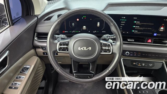 Kia Canival 2024 — photo 19