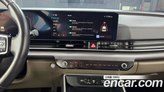 Kia Canival 2024 — photo 20