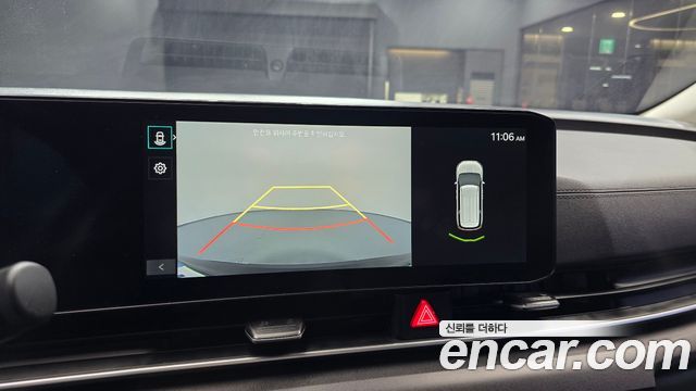 Kia Canival 2024 — photo 21