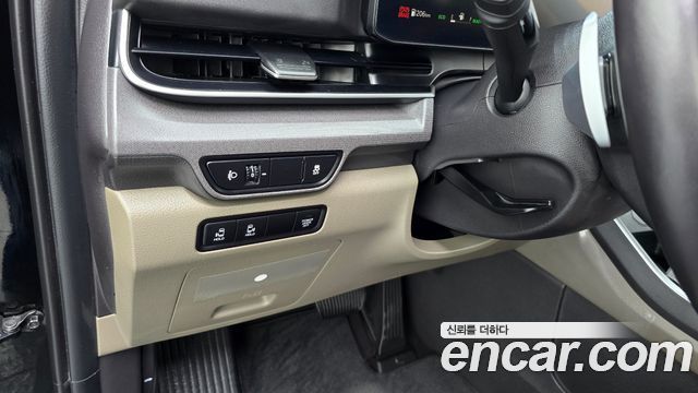 Kia Canival 2024 — photo 25