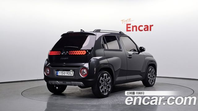 Hyundai Casper 2023 — photo 2