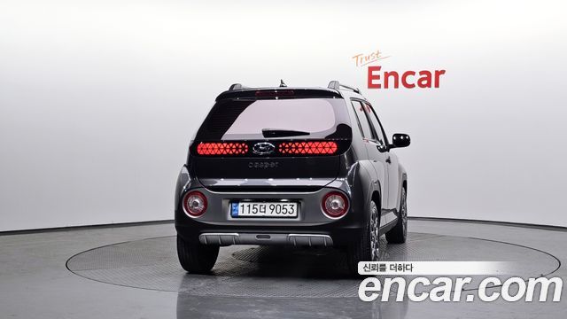 Hyundai Casper 2023 — photo 4