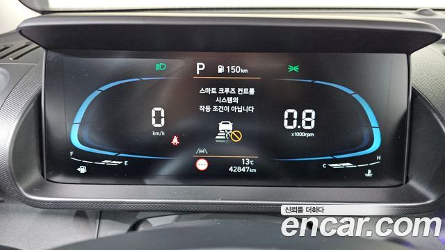 Hyundai Casper 2023 — photo 11