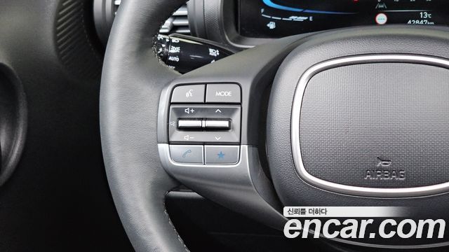 Hyundai Casper 2023 — photo 21