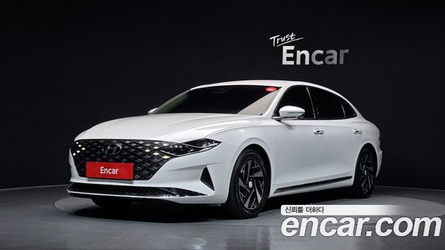 Hyundai Grandeur 2023 — photo 1