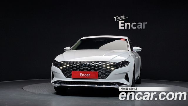 Hyundai Grandeur 2023 — photo 3