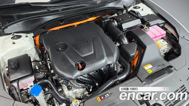 Hyundai Grandeur 2023 — photo 6