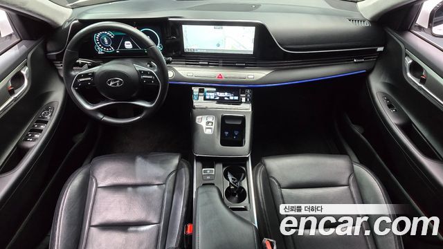 Hyundai Grandeur 2023 — photo 10