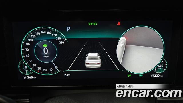 Hyundai Grandeur 2023 — photo 11