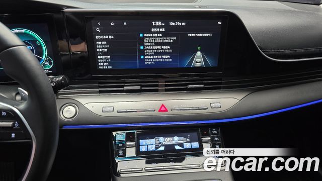 Hyundai Grandeur 2023 — photo 20