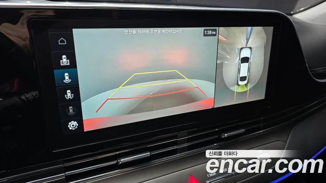 Hyundai Grandeur 2023 — photo 21